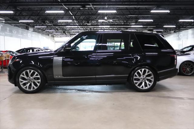 used 2020 Land Rover Range Rover car, priced at $33,990