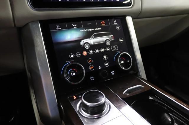 used 2020 Land Rover Range Rover car, priced at $33,990