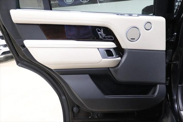 used 2020 Land Rover Range Rover car, priced at $33,990