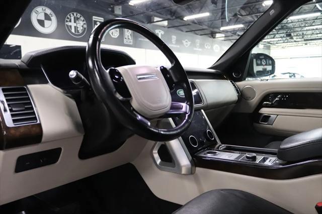 used 2020 Land Rover Range Rover car, priced at $33,990