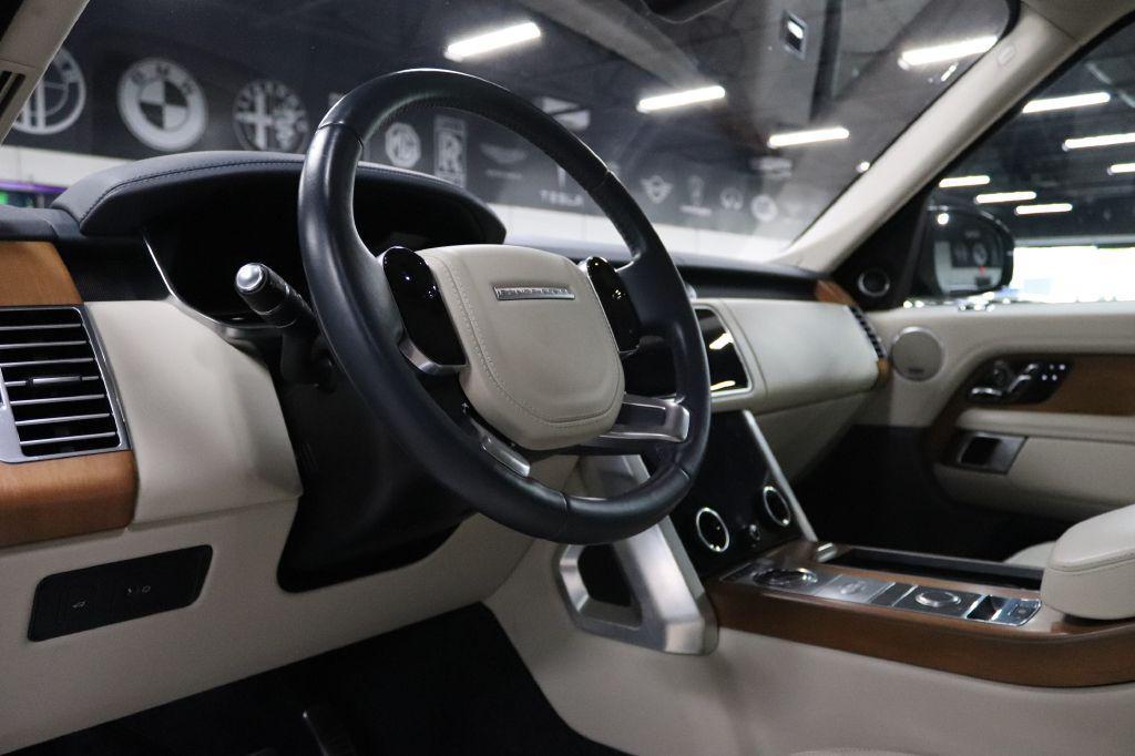 used 2021 Land Rover Range Rover car, priced at $52,990