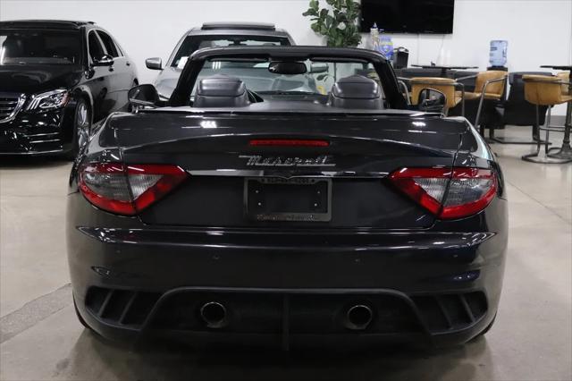 used 2014 Maserati GranTurismo car, priced at $48,990