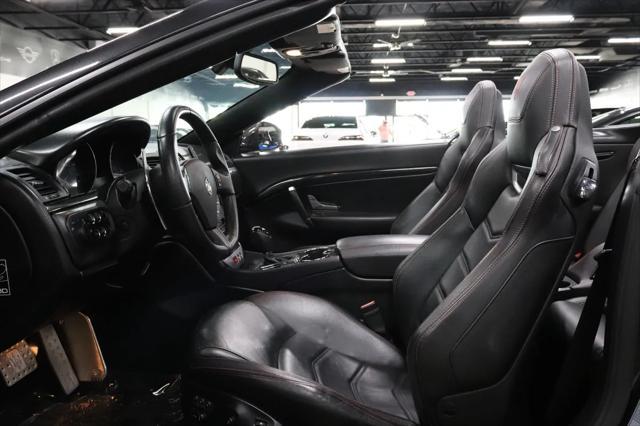 used 2014 Maserati GranTurismo car, priced at $48,990