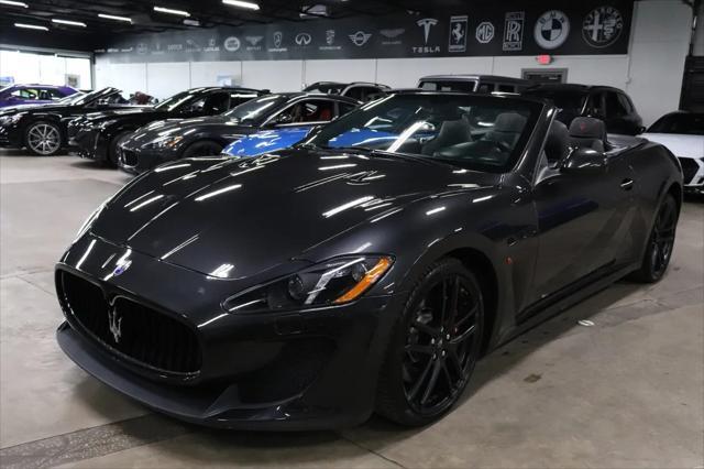 used 2014 Maserati GranTurismo car, priced at $48,990