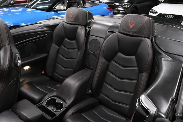 used 2014 Maserati GranTurismo car, priced at $48,990