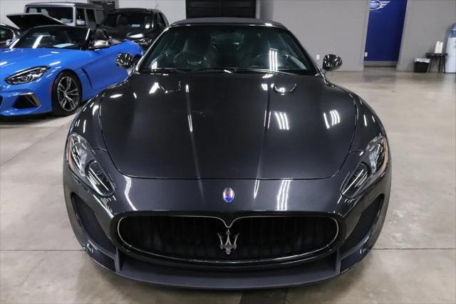 used 2014 Maserati GranTurismo car, priced at $48,990
