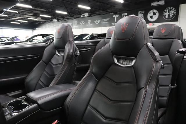 used 2014 Maserati GranTurismo car, priced at $48,990