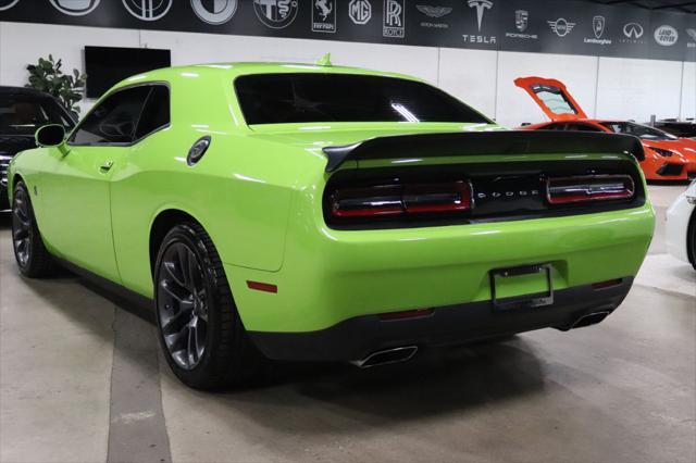 used 2023 Dodge Challenger car, priced at $43,490