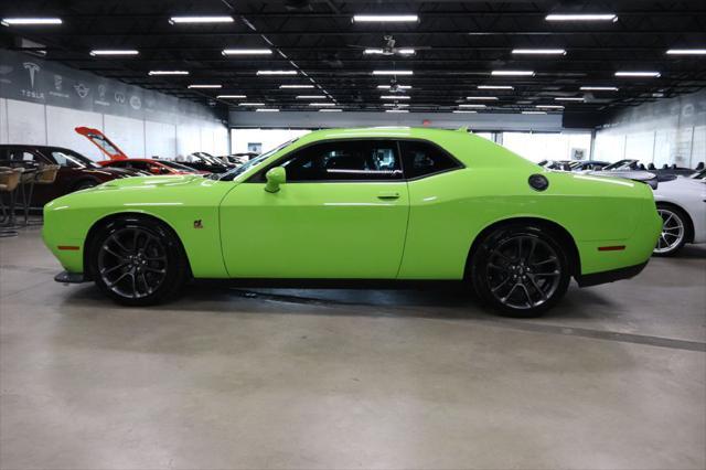 used 2023 Dodge Challenger car, priced at $43,490