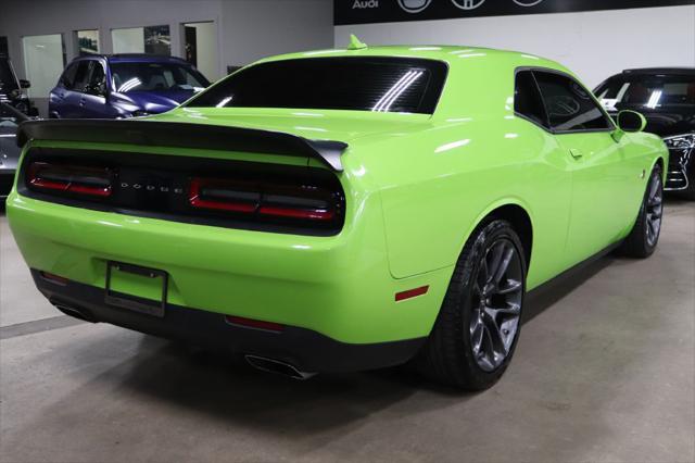 used 2023 Dodge Challenger car, priced at $43,490