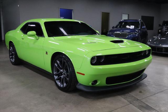 used 2023 Dodge Challenger car, priced at $43,490