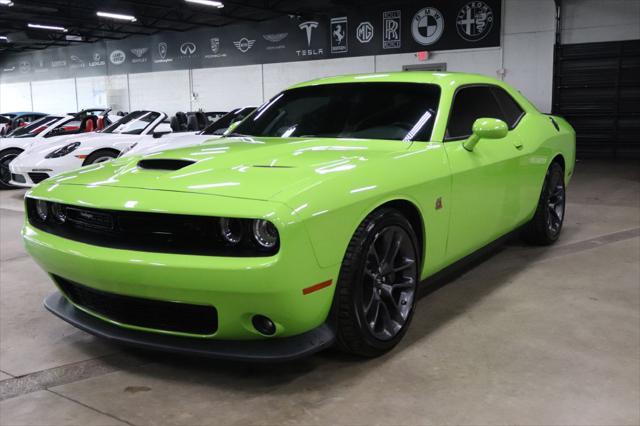 used 2023 Dodge Challenger car, priced at $43,490