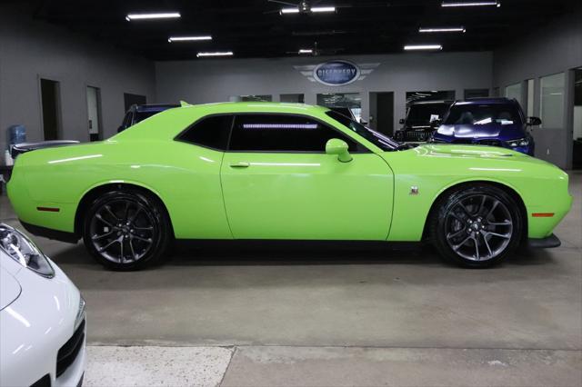 used 2023 Dodge Challenger car, priced at $43,490