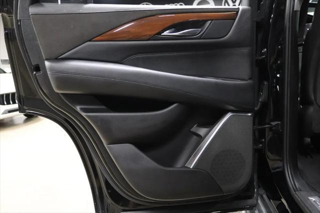 used 2018 Cadillac Escalade car, priced at $31,490