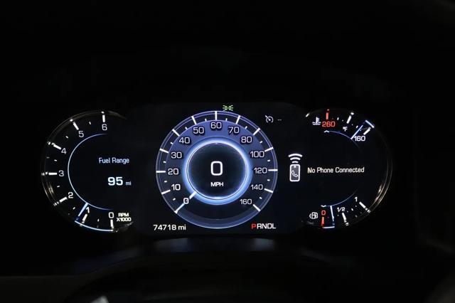 used 2018 Cadillac Escalade car, priced at $31,490