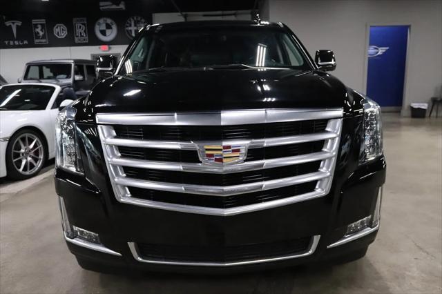 used 2018 Cadillac Escalade car, priced at $31,490
