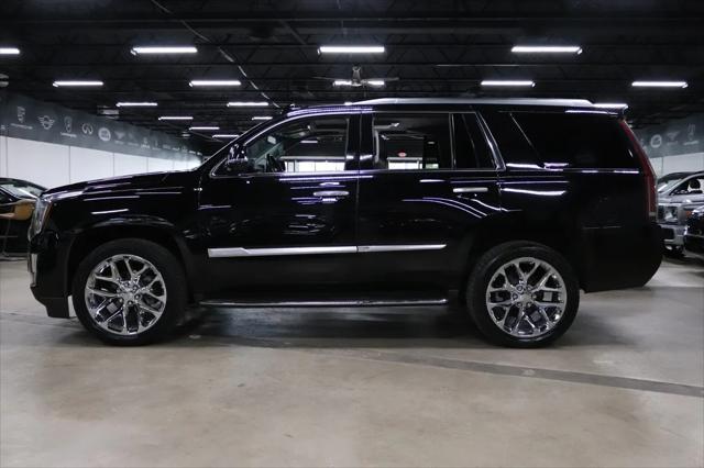 used 2018 Cadillac Escalade car, priced at $31,490