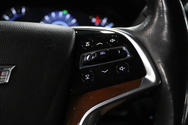 used 2018 Cadillac Escalade car, priced at $31,490