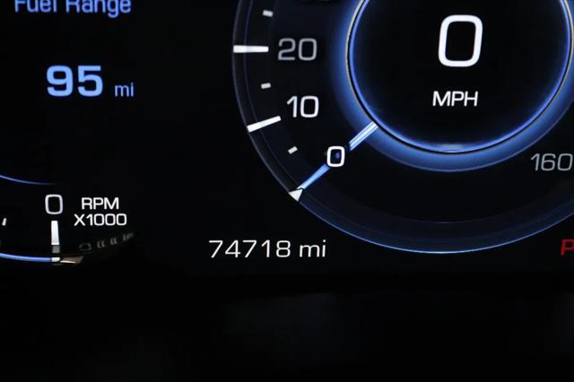 used 2018 Cadillac Escalade car, priced at $31,490