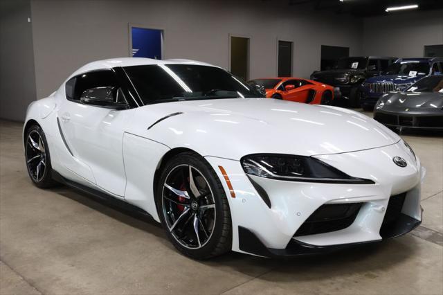 used 2020 Toyota Supra car, priced at $47,790