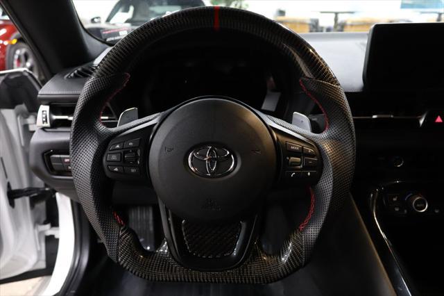 used 2020 Toyota Supra car, priced at $47,790