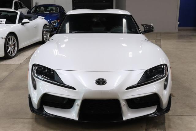 used 2020 Toyota Supra car, priced at $47,790