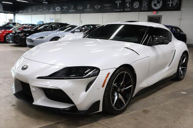 used 2020 Toyota Supra car, priced at $47,790