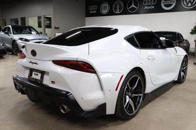 used 2020 Toyota Supra car, priced at $47,790