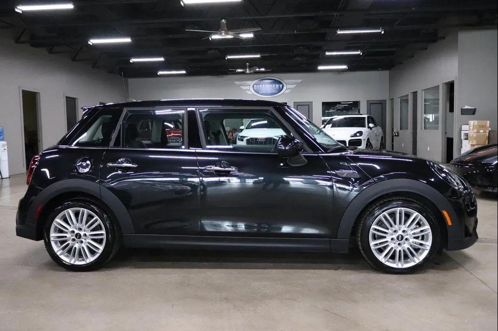 used 2024 MINI Hardtop car, priced at $24,490