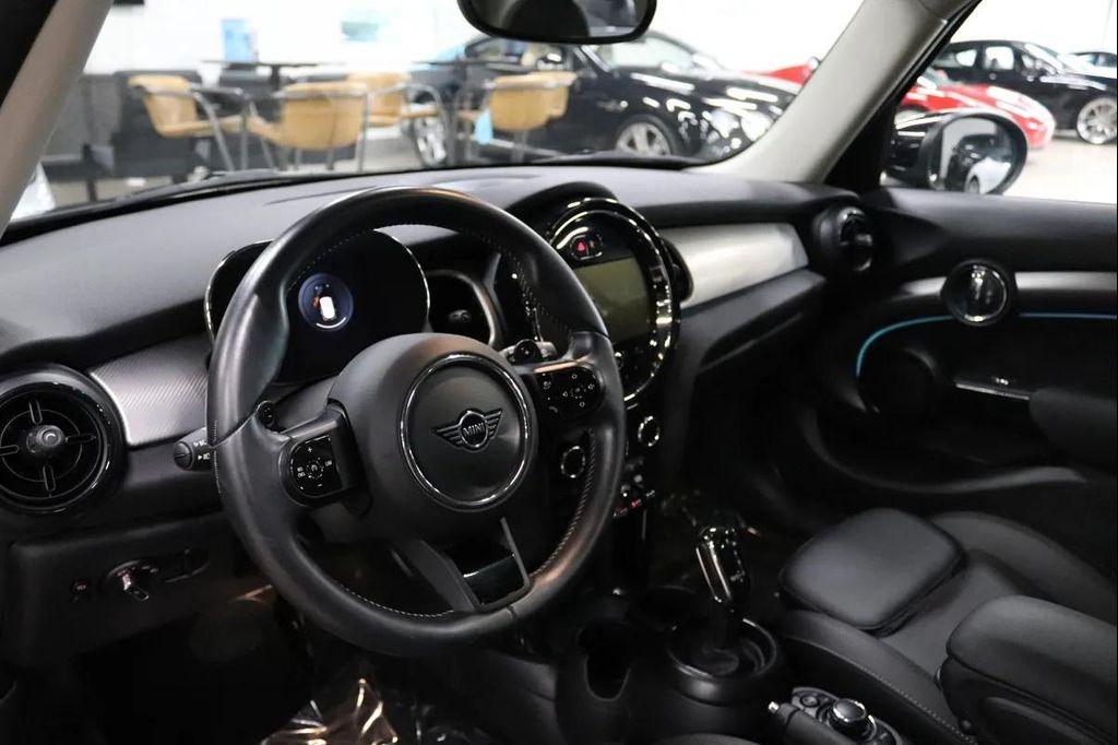 used 2024 MINI Hardtop car, priced at $24,490