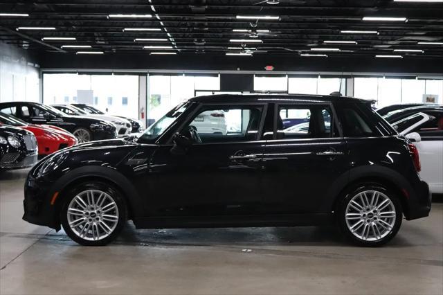 used 2024 MINI Hardtop car, priced at $27,990