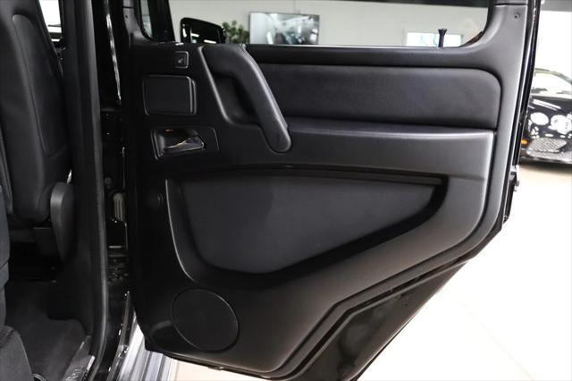used 2018 Mercedes-Benz G-Class car, priced at $74,990