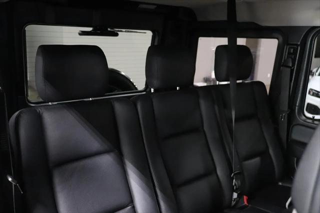 used 2018 Mercedes-Benz G-Class car, priced at $74,990