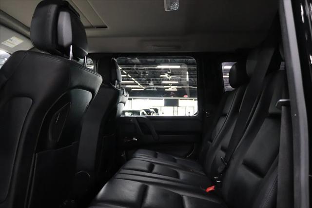 used 2018 Mercedes-Benz G-Class car, priced at $74,990