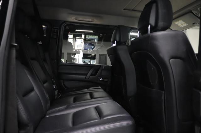 used 2018 Mercedes-Benz G-Class car, priced at $74,990