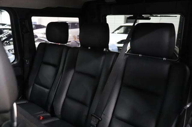 used 2018 Mercedes-Benz G-Class car, priced at $74,990