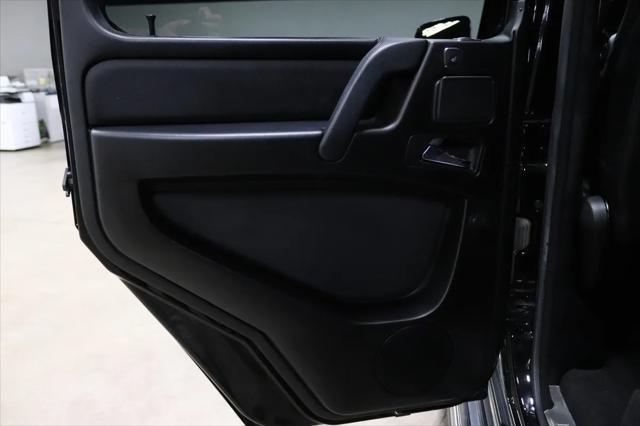 used 2018 Mercedes-Benz G-Class car, priced at $74,990