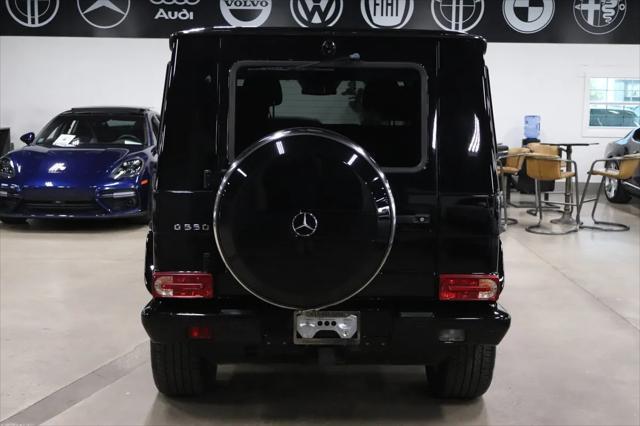 used 2018 Mercedes-Benz G-Class car, priced at $74,990