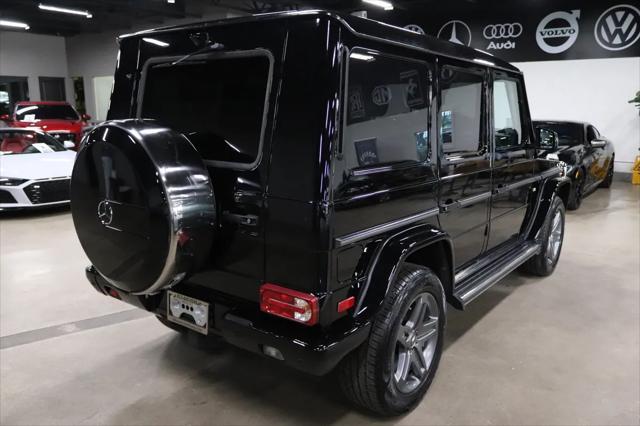 used 2018 Mercedes-Benz G-Class car, priced at $74,990