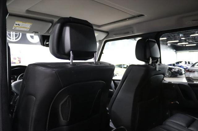 used 2018 Mercedes-Benz G-Class car, priced at $74,990