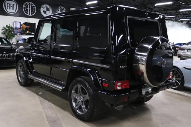 used 2018 Mercedes-Benz G-Class car, priced at $74,990