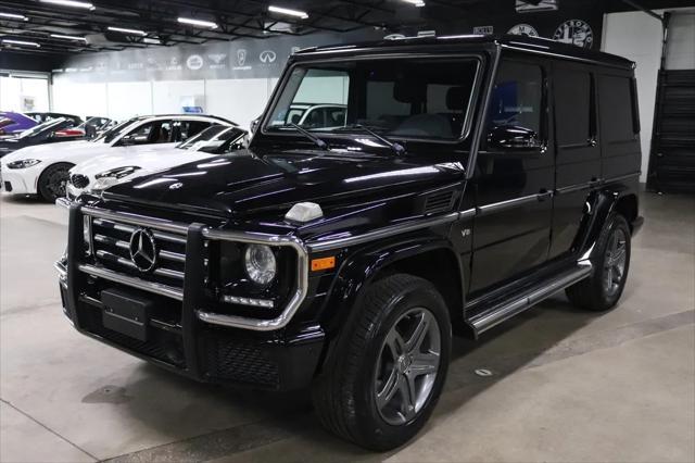 used 2018 Mercedes-Benz G-Class car, priced at $74,990