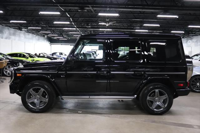 used 2018 Mercedes-Benz G-Class car, priced at $74,990