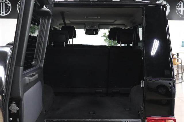 used 2018 Mercedes-Benz G-Class car, priced at $74,990