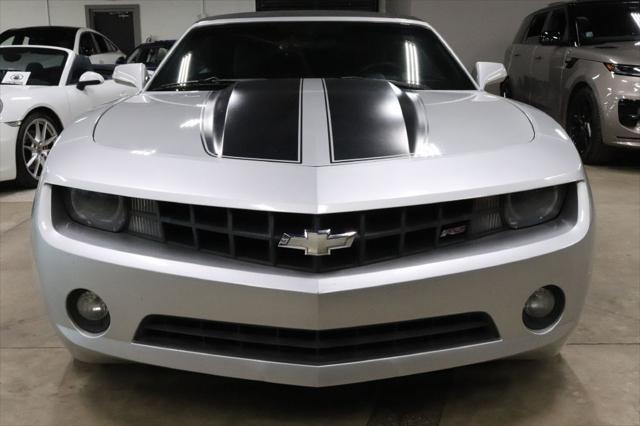 used 2011 Chevrolet Camaro car, priced at $15,990