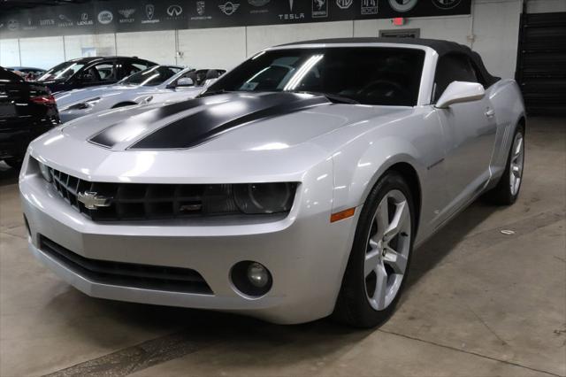 used 2011 Chevrolet Camaro car, priced at $15,990