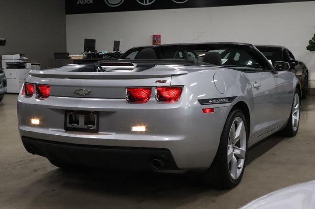 used 2011 Chevrolet Camaro car, priced at $15,990