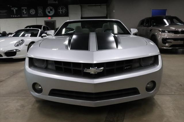 used 2011 Chevrolet Camaro car, priced at $15,990