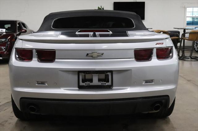 used 2011 Chevrolet Camaro car, priced at $15,990