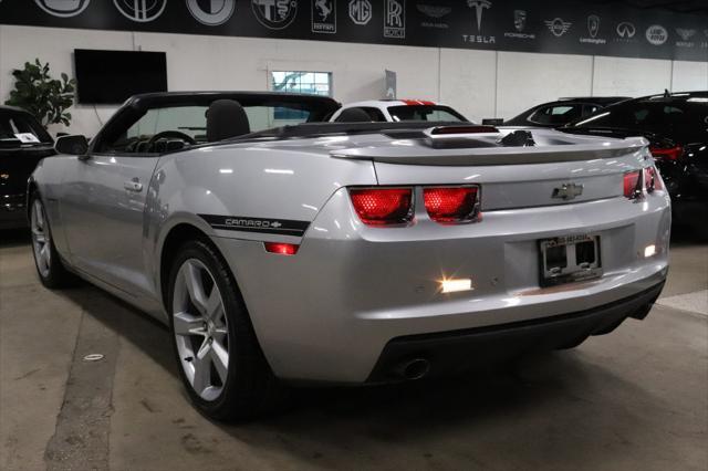 used 2011 Chevrolet Camaro car, priced at $15,990